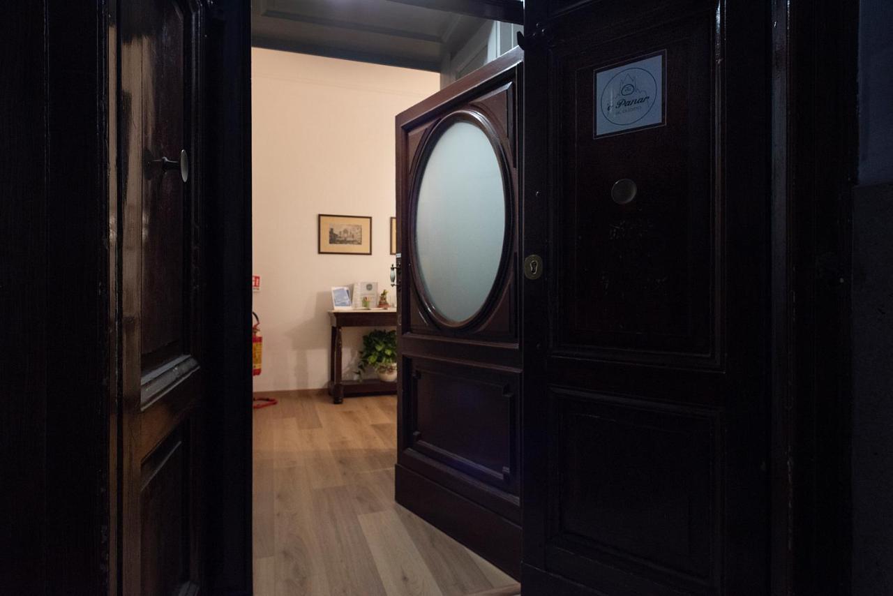 B&B O' Panar Al Duomo Neapol Exteriér fotografie