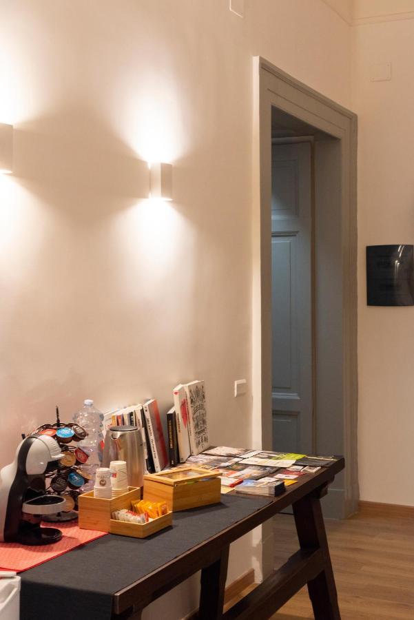 B&B O' Panar Al Duomo Neapol Exteriér fotografie