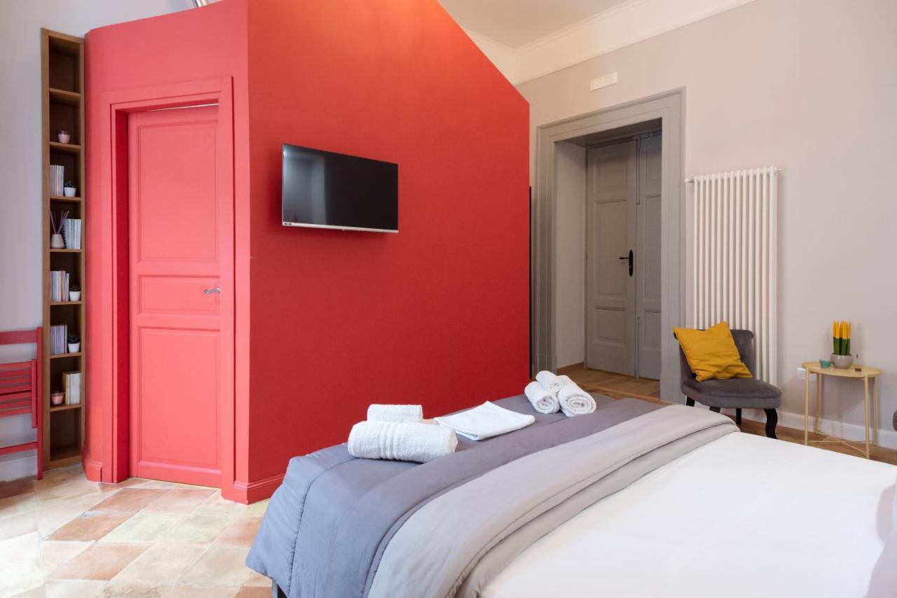 B&B O' Panar Al Duomo Neapol Exteriér fotografie