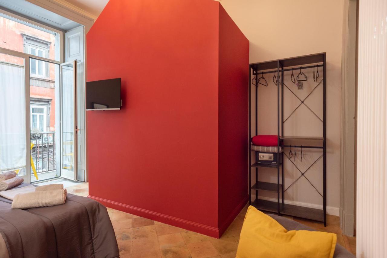 B&B O' Panar Al Duomo Neapol Exteriér fotografie