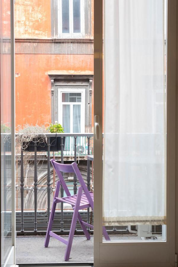 B&B O' Panar Al Duomo Neapol Exteriér fotografie