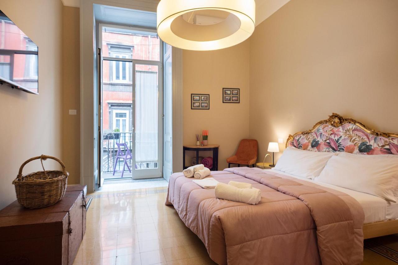 B&B O' Panar Al Duomo Neapol Exteriér fotografie